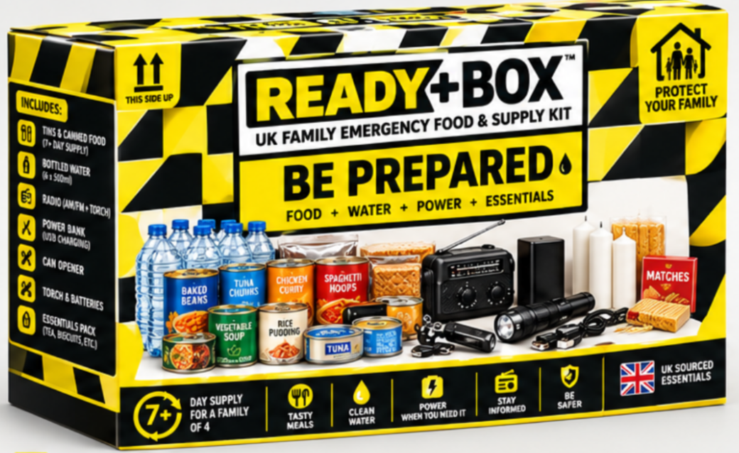 Ready Box