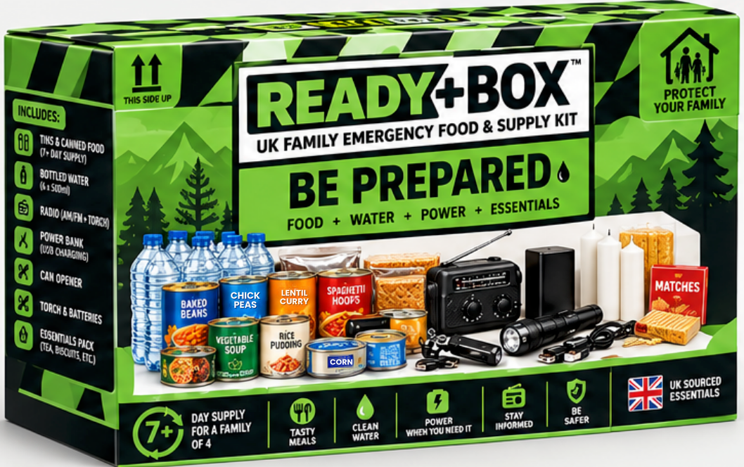 Products – Ready Box